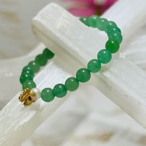 Green Aventurine Crystal Healing Bracelet